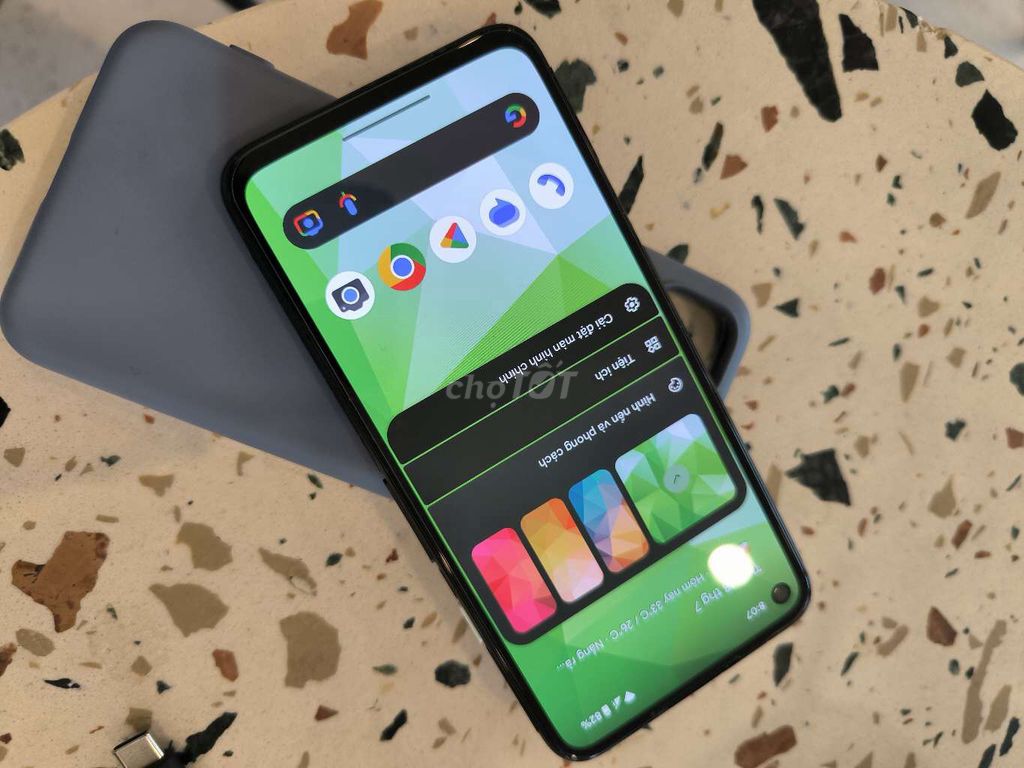 Google Pixel 4a Đen Android. Mua bán Điện thoại tại Quận 3 Tp Hồ Chí Minh được đăng bởi Phú Nguyễn hình 1