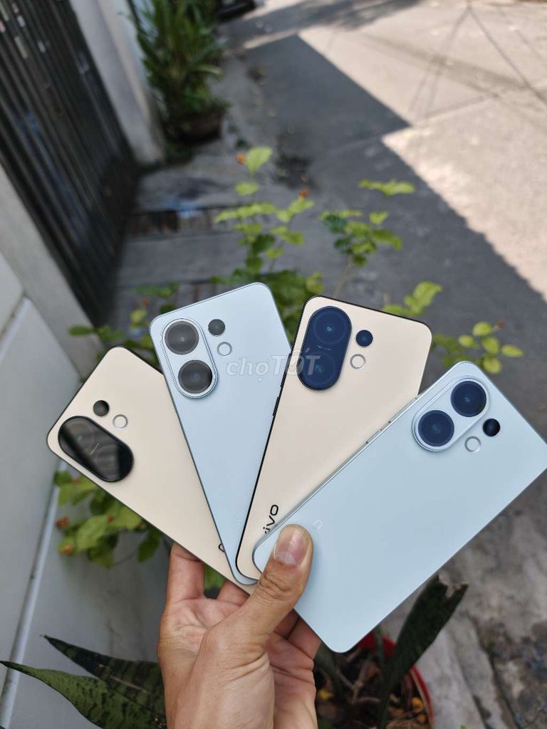 Vivo S30 12/256 đẹp như mới new chưa qua sd. Mua bán Điện thoại tại Quận Bình Tân Tp Hồ Chí Minh được đăng bởi Thái Bình Dương hình 1