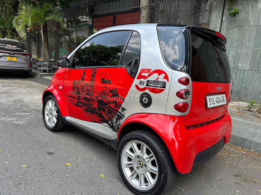 Smart Fortwo 2004 photo 3