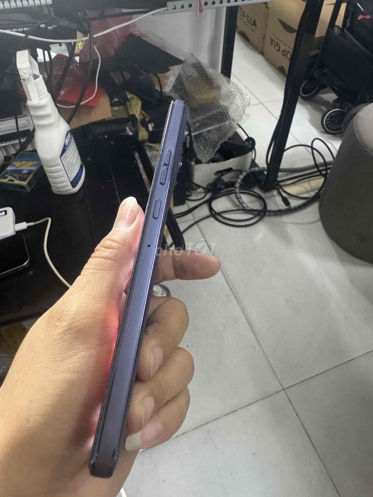 Motorola G86 Power 5G 128GB Tím Như mới. Mua bán Điện thoại tại Quận 7 Tp Hồ Chí Minh được đăng bởi Huy hình 1