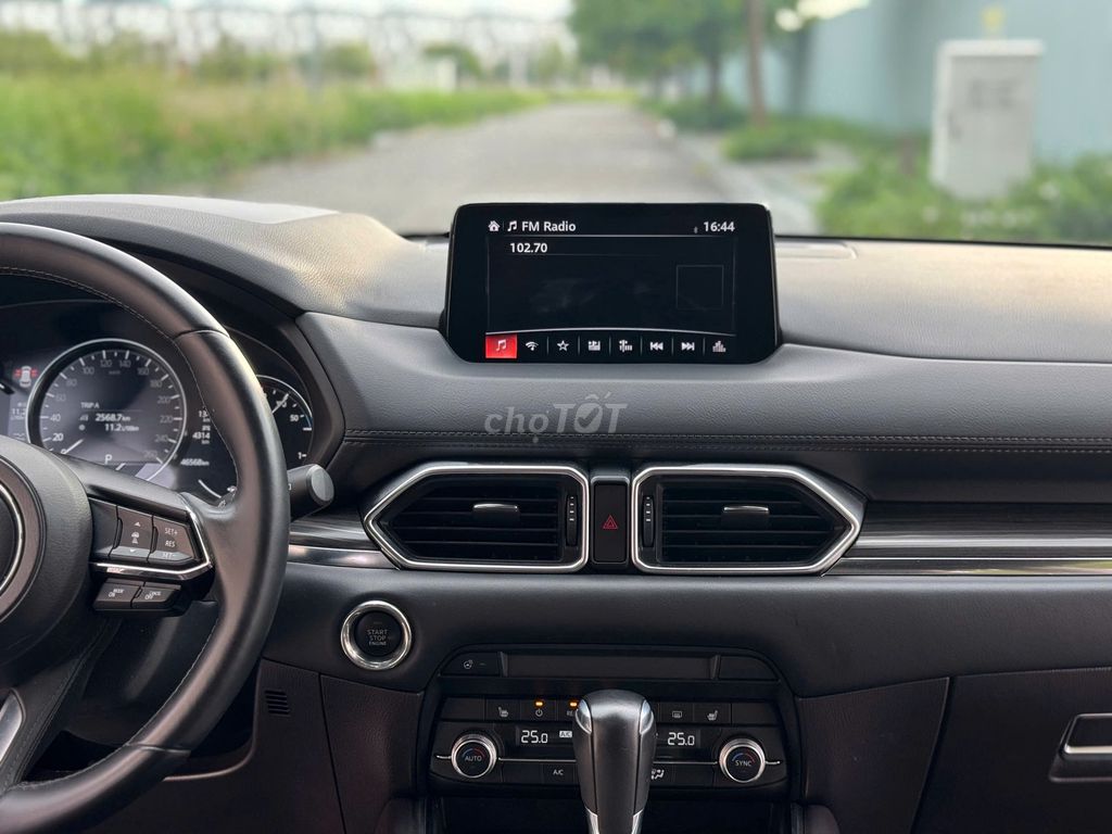 Mazda CX 8 2023 Premium - 40000 km. Mua bán Ô tô tại Thành phố Thủ Đức Tp Hồ Chí Minh được đăng bởi Bùi Nhu Quỳnh hình 17