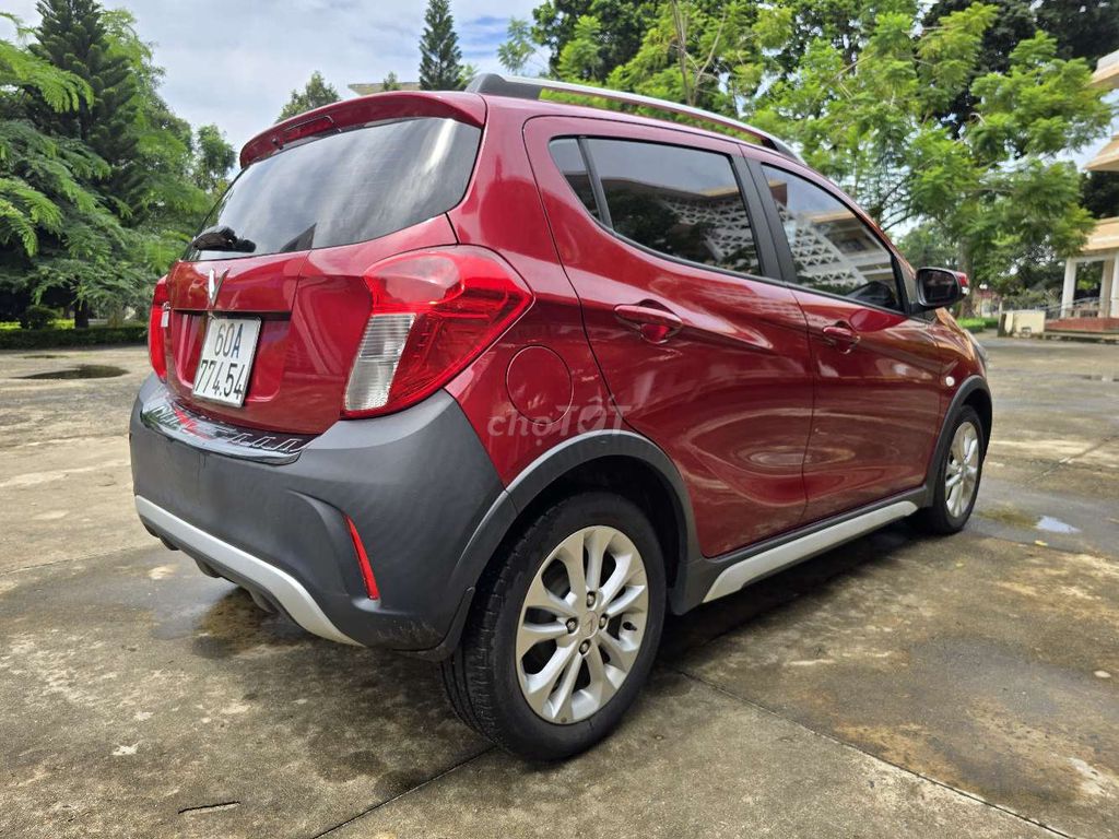 Vinfast Fadil 2020 1.4 AT - 44000 km. Mua bán Ô tô tại Thành phố Buôn Ma Thuột Đắk Lắk được đăng bởi Như Tổng hình 5