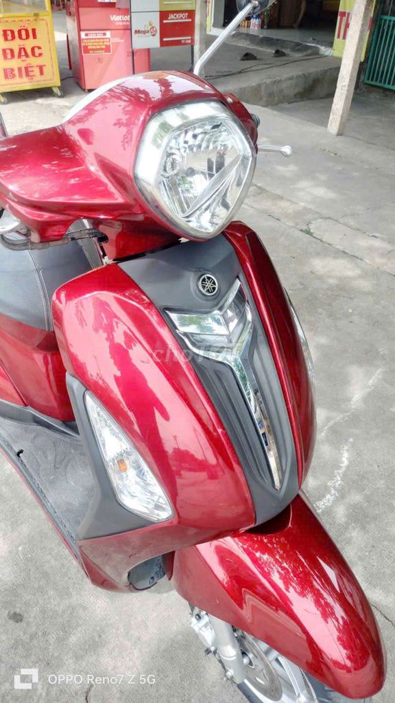 Siêu phẩm grande zin mới bảo cọp bs60 .có góp. Mua bán Xe máy tại Thành phố Dĩ An Bình Dương được đăng bởi xe máy hồng phát dĩ An Bình Dương  hình 3