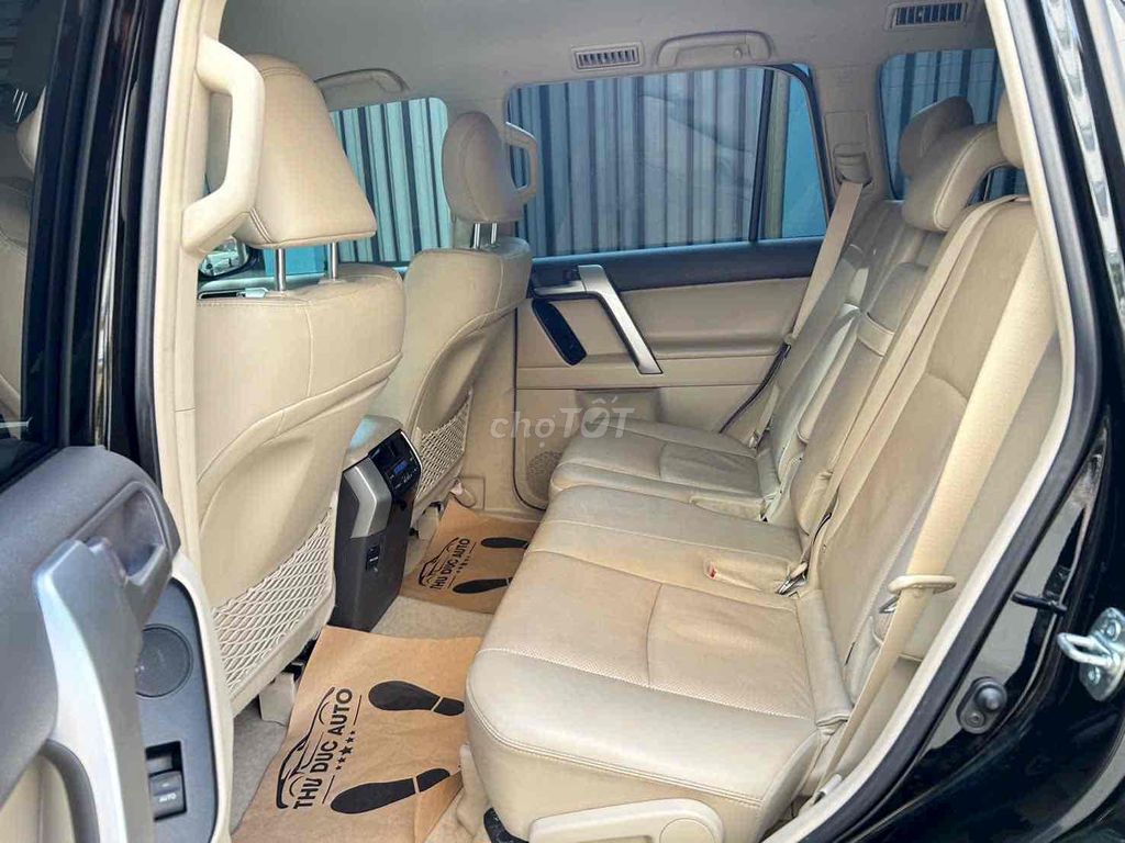 Toyota Land Cruiser Prado 2022 - 65000 km. Mua bán Ô tô tại Quận 7 Tp Hồ Chí Minh được đăng bởi Tài  hình 7