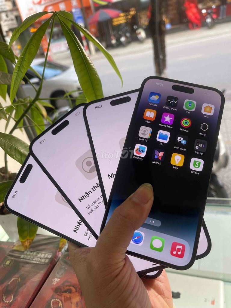 iphone 14 pro max qt 256gb giá siêu tốt