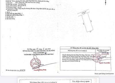 bán lô kiệt 3m  Bình Kỳ khu dân cư đông đúc. Mua bán đất tại Quận Ngũ Hành Sơn Đà Nẵng được đăng bởi Võ nhật
