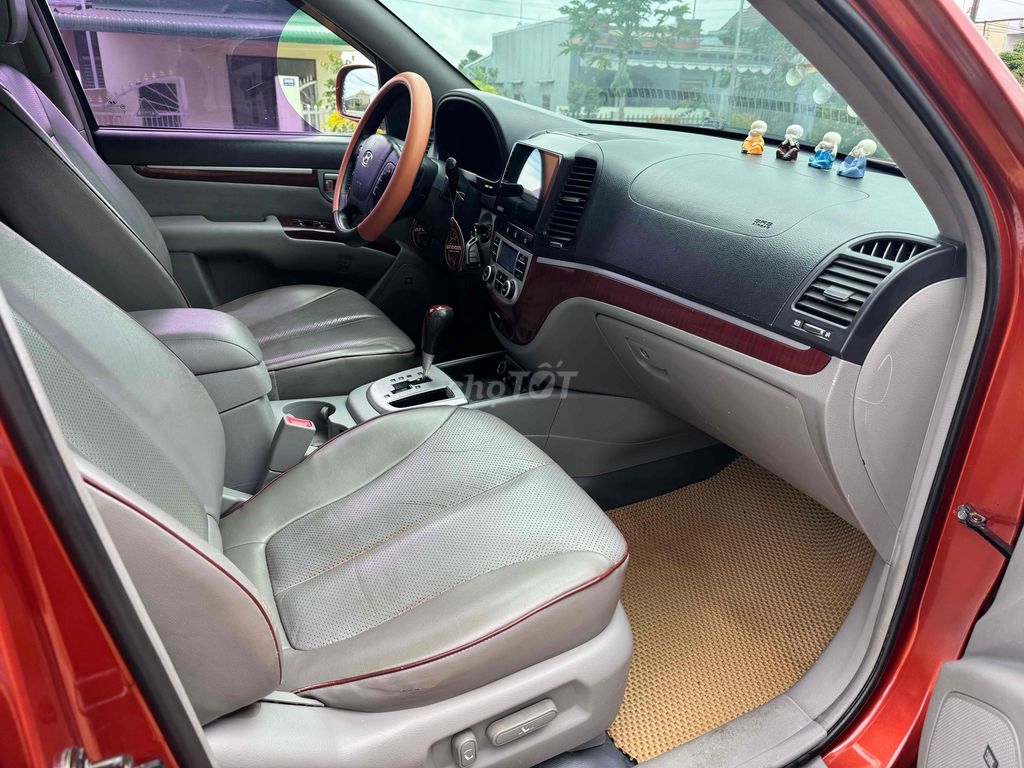 Hyundai Santa Fe 2005 SLX - 140000 km. Mua bán Ô tô tại Huyện Krông Búk Đắk Lắk được đăng bởi đức bách hình 12