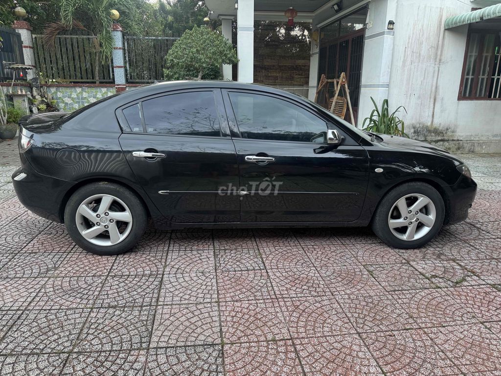 Mazda 3 AT 2004 xe zin chất cop bao rút h sơ xe Bd. Mua bán Ô tô tại Huyện Dầu Tiếng Bình Dương được đăng bởi Đào Tấn hình 14