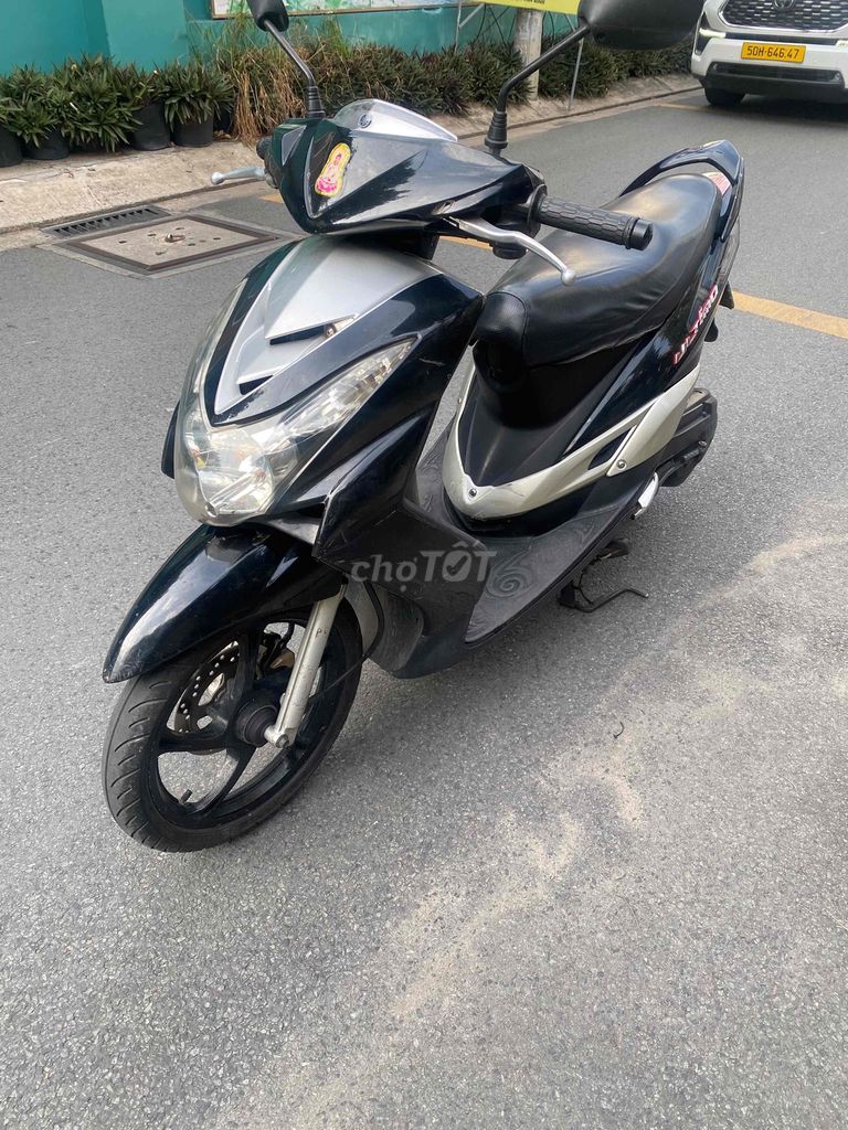 Yamaha mio ultimo 2007 bstp 9 chủ zin áo keo