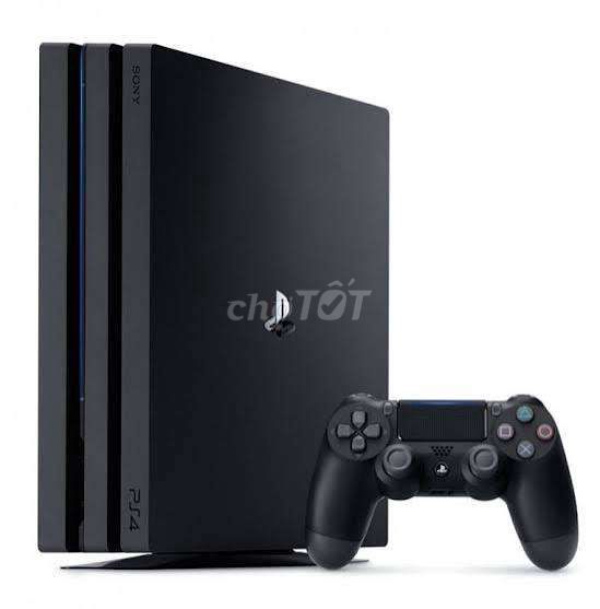 Sony PS4 Pro 1TB Đen Đã Héc. Mua bán Thiết bị chơi game tại Huyện Ngọc Hiển Cà Mau được đăng bởi Hải Đạt hình 1
