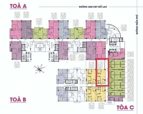 Продажа 3-комнатной квартиры, Башня А, 110 кв.м, 8.25 млрд