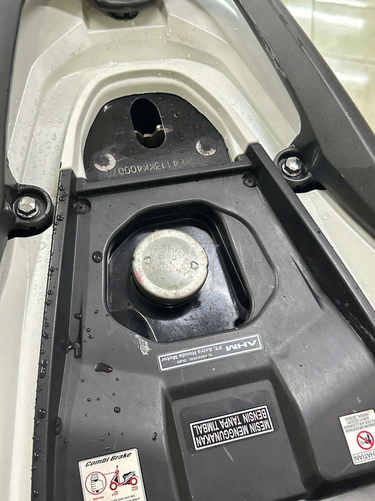 Vario 150cc ( e có bán góp ). Mua bán Xe máy tại Quận Ninh Kiều Cần Thơ được đăng bởi MINH THIỆN bán xe trả góp hình 11