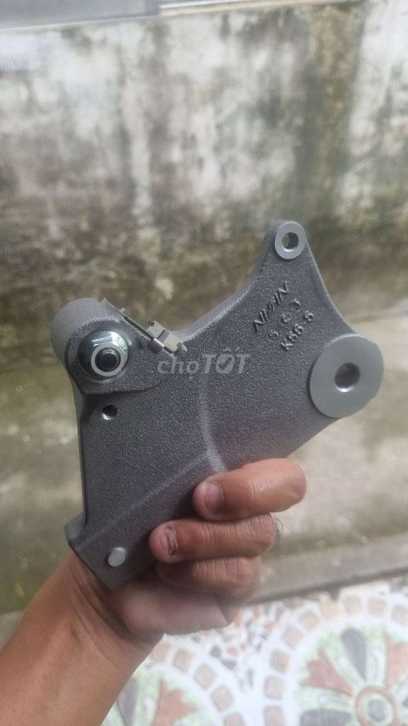 Pas heo đĩa sau zin Winner Xám Mới 100%. Mua bán Phụ tùng xe tại Thị xã Vĩnh Châu Sóc Trăng được đăng bởi Diệp Pol hình 3