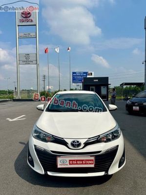 Toyota Vios 1.5E CVT 2020. Mua bán Ô tô tại Quận Bắc Từ Liêm Hà Nội được đăng bởi Tuyên Auto Xe Lướt 