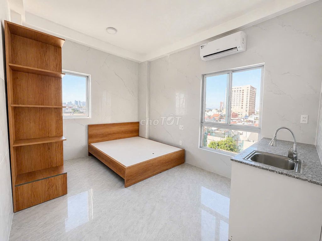 ✨ studio | from 6m 💰 | city view 🌆 | hai chau city center