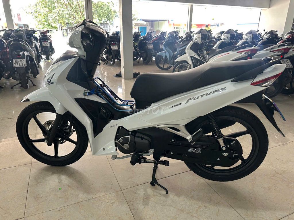 Honda Future 2025. Mua bán Xe máy tại Huyện Hàm Thuận Nam Bình Thuận được đăng bởi Toàn hình 3