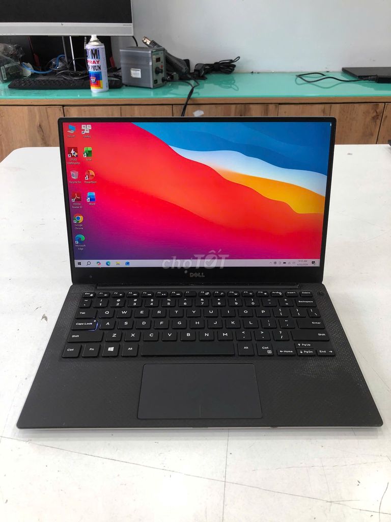 Dell XPS 13 9360 i5-7200U 13.3 inch 8GB/256GB. Mua bán Laptop tại Quận Tân Bình Tp Hồ Chí Minh được đăng bởi Nguyễn thế duy hình 1