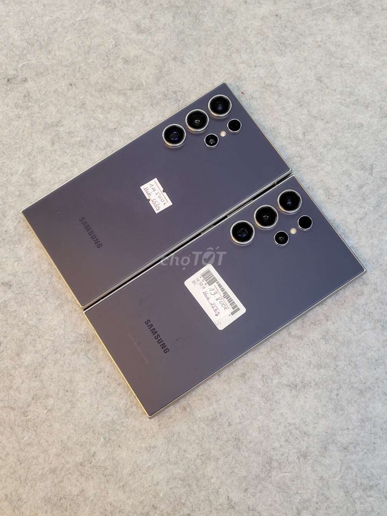 Sam Sung S24 Ultra 5G bản Hàn Quốc và Mỹ 12/256gb. Mua bán Điện thoại tại Quận Thanh Xuân Hà Nội được đăng bởi NGUYỄN XIỂN TX HN  hình 1