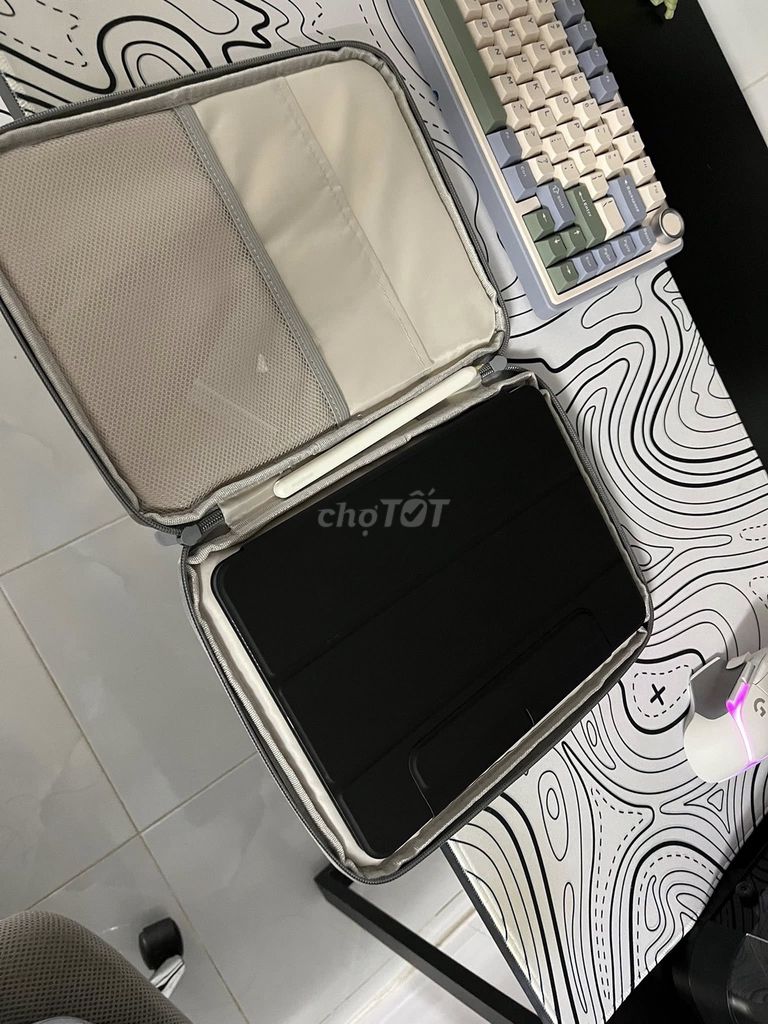 Apple iPad Air M3 128GB Tím. Mua bán Máy tính bảng tại Quận Ninh Kiều Cần Thơ được đăng bởi Dien Huynh hình 1