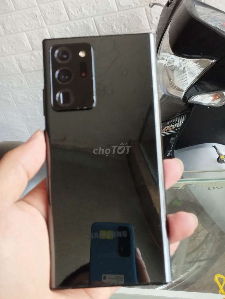 Samsung Galaxy Note20 Ultra 5G ram 12/128gb. Mua bán Điện thoại tại Quận Hoàng Mai Hà Nội được đăng bởi phạm duy hình 1