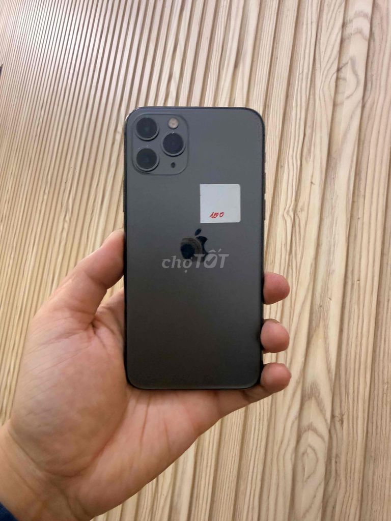 Apple iPhone 11 Pro 64GB Xám Đã sử dụng. Mua bán Điện thoại tại Quận Hải Châu Đà Nẵng được đăng bởi Trongstore hình 1