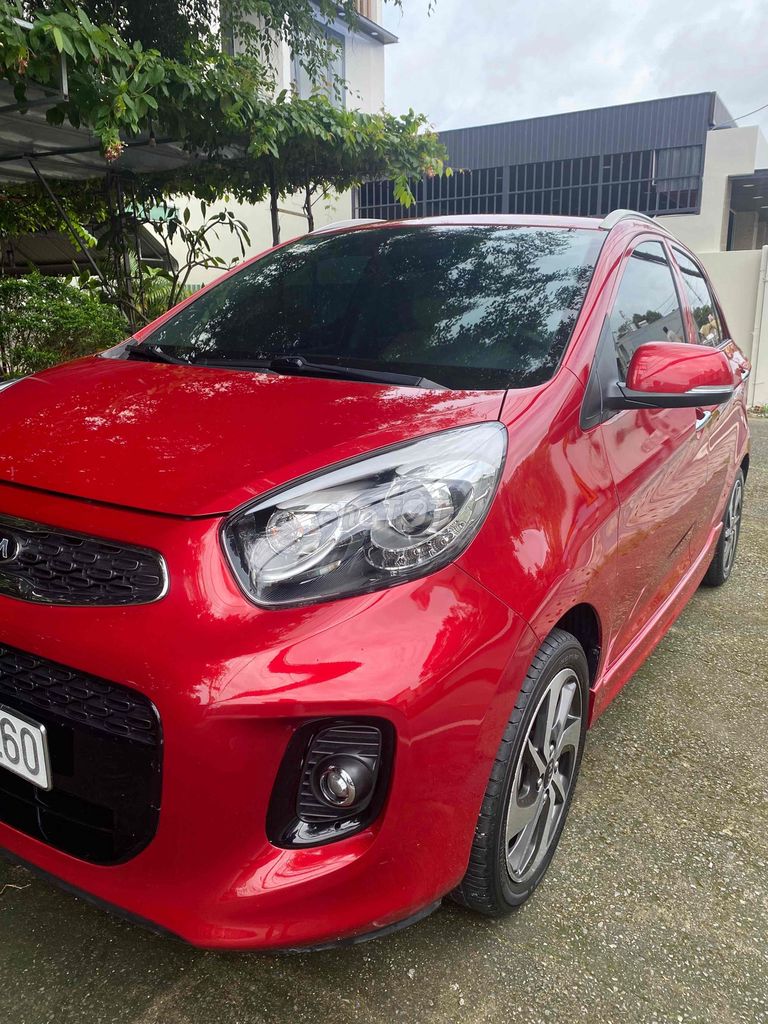 Kia Morning 2019 AT - 55 km. Mua bán Ô tô tại Huyện Củ Chi Tp Hồ Chí Minh được đăng bởi chi dung hình 4