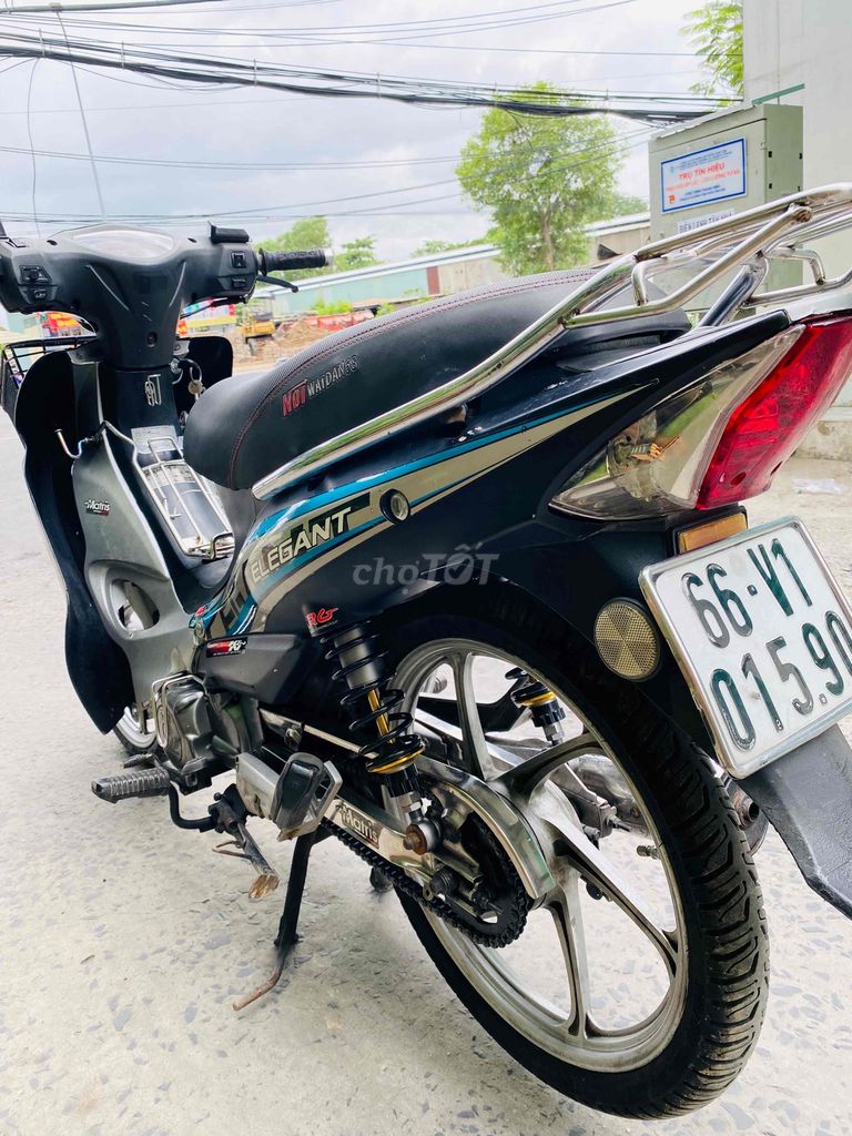 SYM Elegant. Mua bán Xe máy tại Quận 8 Tp Hồ Chí Minh được đăng bởi Giang Vo hình 4