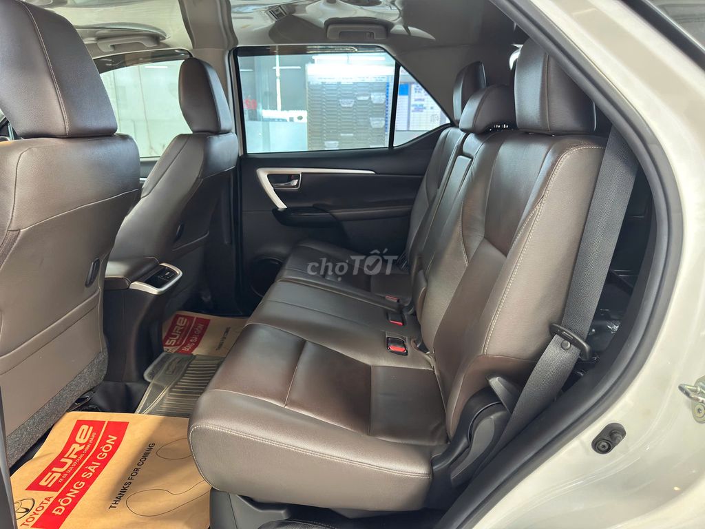 Fortuner Máy Dầu(Tự Động)2020 -48.775 km -Còn Giảm. Mua bán Ô tô tại Thành phố Thủ Đức Tp Hồ Chí Minh được đăng bởi Vũ Phong Toyota Sure Xe Cũ Chính Hãng hình 11