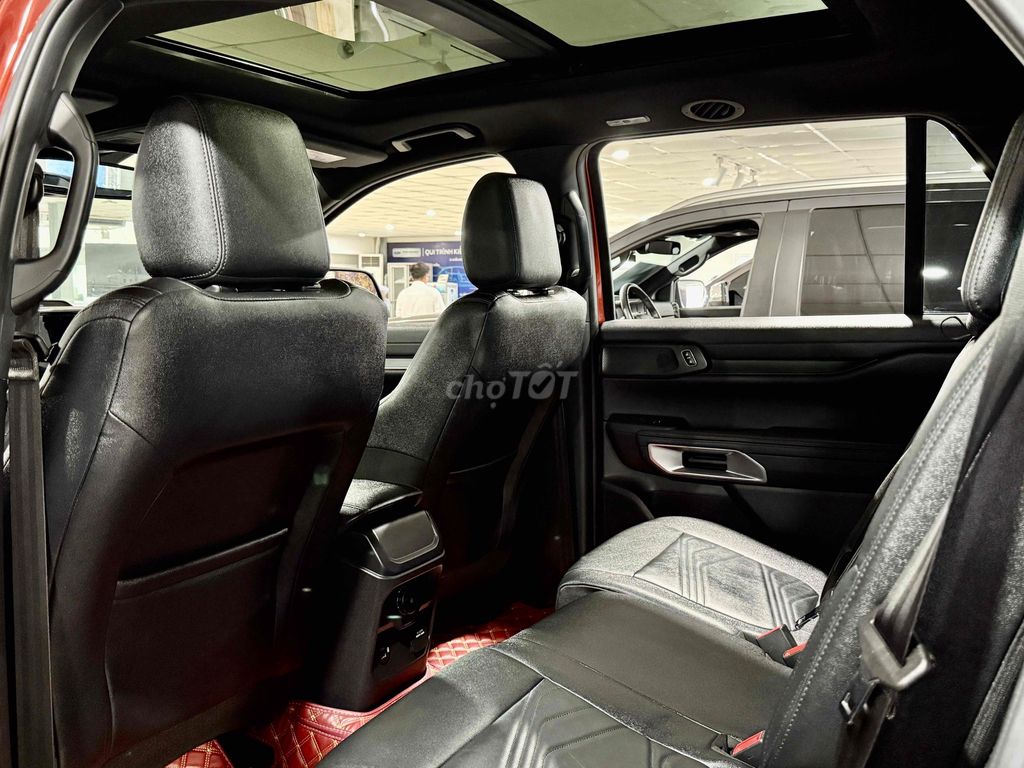 Everest Titanium 2023 Xe Bán Tại Hãng Ford. Mua bán Ô tô tại Quận Tân Bình Tp Hồ Chí Minh được đăng bởi FORD PHỔ QUANG XE CŨ hình 5