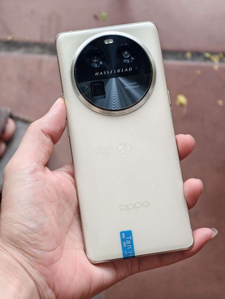 OPPO FINDX6 256GB Vàng. Mua bán Điện thoại tại Thành phố Thủ Dầu Một Bình Dương được đăng bởi XUÂN TUYỀN hình 1