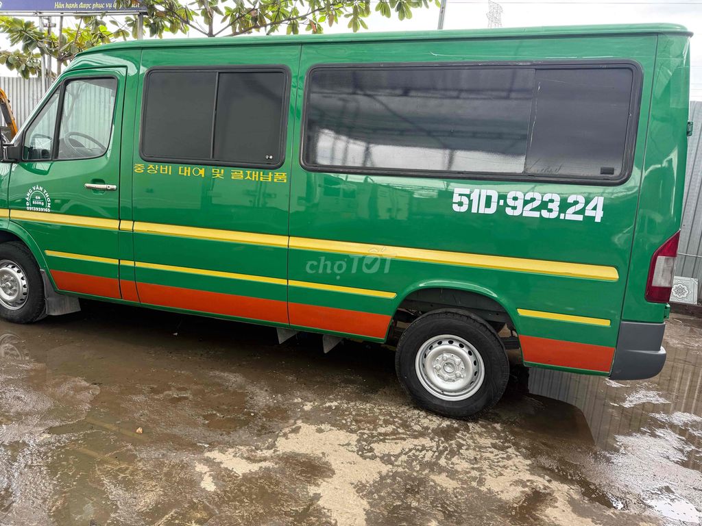 6n 850kg chạy tp  24/24 về chạy liền.. Mua bán Ô tô tại Quận Bình Tân Tp Hồ Chí Minh được đăng bởi chú phát  hình 1