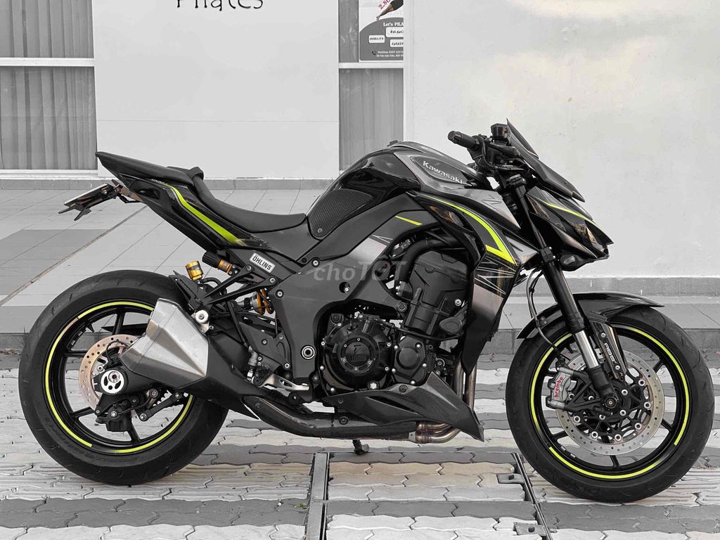 kawasaki z1000r hqcn 9 chủ bao ký uỷ quyền mua ban. Mua bán Xe máy tại Huyện Nhà Bè Tp Hồ Chí Minh được đăng bởi Duy Thái hình 2