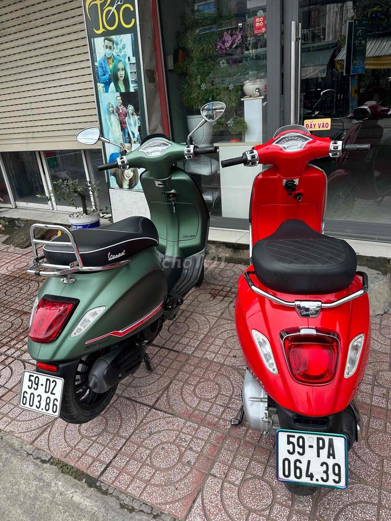 XE MÀU ĐỎ 2019 Đk LẦN ĐẦU 2020 XE XANH ĐK 2019. Mua bán Xe máy tại Thành phố Thủ Đức Tp Hồ Chí Minh được đăng bởi KHANG NGUYỄN hình 2