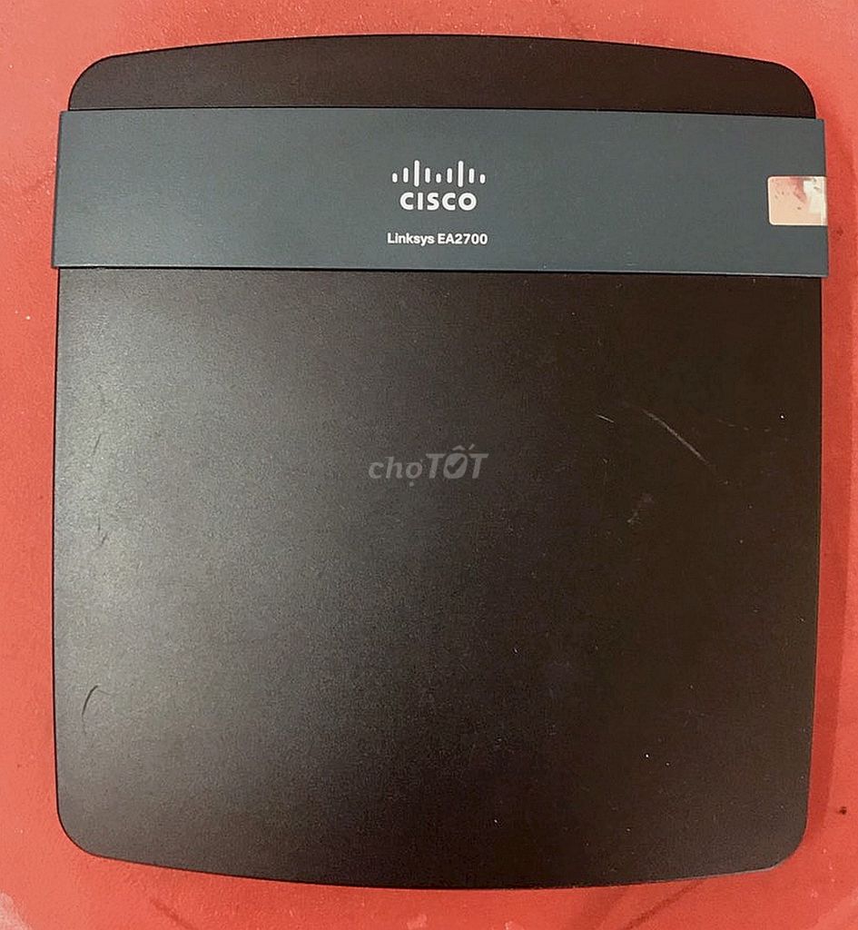 Linksys EA2700 N600 Dual-Band Gigabit