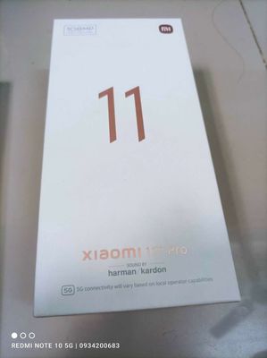 Xiaomi 11T 5G bản ram 12G/256 như mới