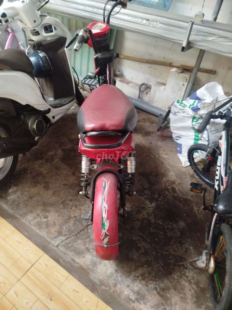 Xe điện M365 . Bình hư. Mua bán Xe điện tại Thành phố Vũng Tàu Bà Rịa - Vũng Tàu được đăng bởi quang vu dinh hình 5