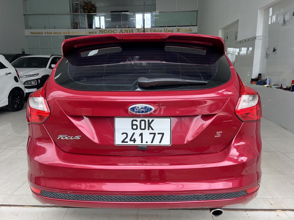 Ford Focus 2014 S 2.0 AT - 92000 km. Mua bán Ô tô tại Thành phố Bảo Lộc Lâm Đồng được đăng bởi Trung tâm mua bán ÔTÔ  XE MÁY Ngọc Ánh hình 15