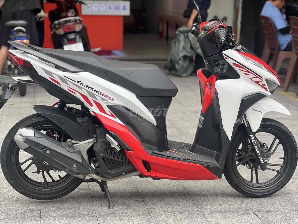 vario 150 trắng đỏ 2023 bstp 1 chủ mua mới. Mua bán Xe máy tại Quận 6 Tp Hồ Chí Minh được đăng bởi Trịnh Hán cường hình 2