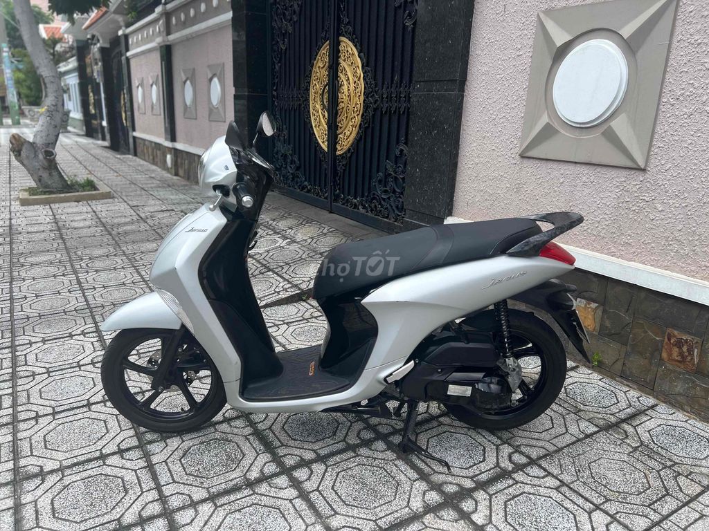 Bán YAMAHA Janus 124cc , màu bạc , dkld 08/2018. Mua bán Xe máy tại Quận 5 Tp Hồ Chí Minh được đăng bởi Anh Huy hình 3