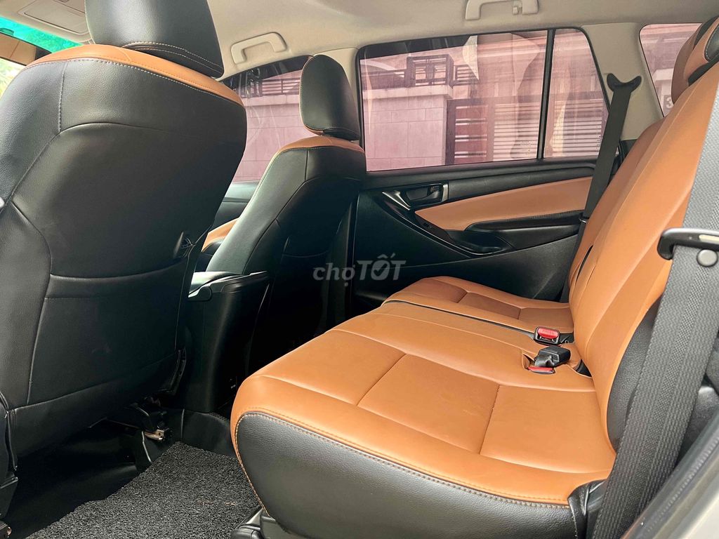 INNOVA 2.0E 2016 MẪU MỚI XE ĐẸP MÁY SỐ ZIN 100%. Mua bán Ô tô tại Quận Bình Tân Tp Hồ Chí Minh được đăng bởi UY TÍN CHẤT LƯỢNG HÀNG ĐẦU hình 9