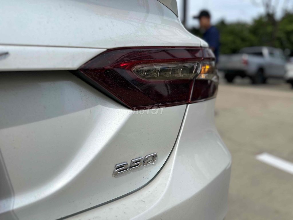 Toyota Camry 2019 2.5Q -xe Hãng BH 1 năm đẹp. Mua bán Ô tô tại Quận Bình Thạnh Tp Hồ Chí Minh được đăng bởi phuongneo hình 8