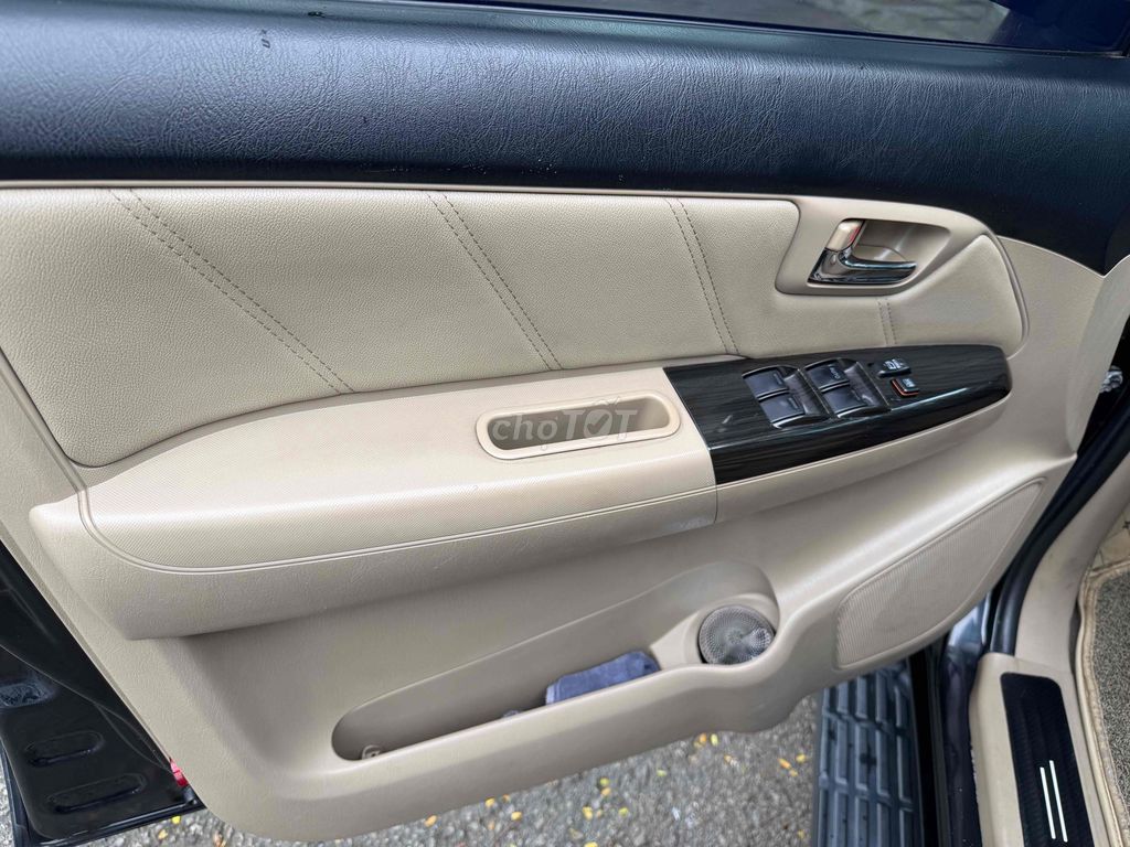 Toyota Fortuner 2014 - 155000 km. Mua bán Ô tô tại Quận 7 Tp Hồ Chí Minh được đăng bởi Tuan hình 4