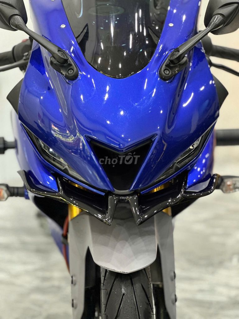 Yamaha R15 V3 2022 155vva mới 99 zin leng keng. Mua bán Xe máy tại Quận Thanh Khê Đà Nẵng được đăng bởi Xe Máy Đức Vũ 658 Trần Cao Vân hình 7