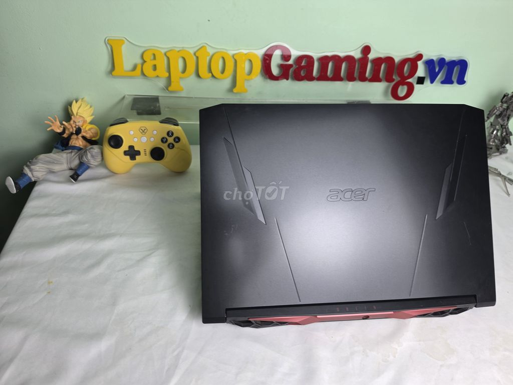 Nitro i5-11400H, Ram 16G, SSD 1000G, RTX 3050 khỏe. Mua bán Laptop tại Quận Tân Bình Tp Hồ Chí Minh được đăng bởi Laptop Gaming VN hình 1