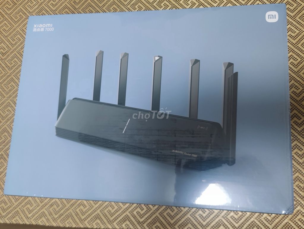 Router Xiaomi AX7000 - Wifi 7