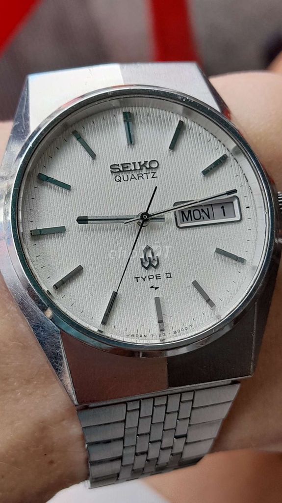 Seiko Type II pin 100% Japan