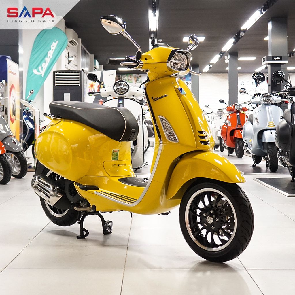 VESPA SPRINT 125 ABS 2025-ƯU ĐÃI KHỦNG TRONG THÁNG