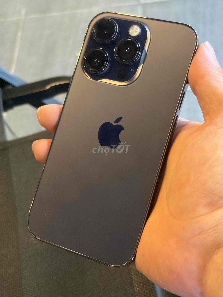 Iphone 14 Pro 256GB Quốc tế Đẹp. Mua bán Điện thoại tại Quận Bình Thạnh Tp Hồ Chí Minh được đăng bởi PhaOneFt hình 1