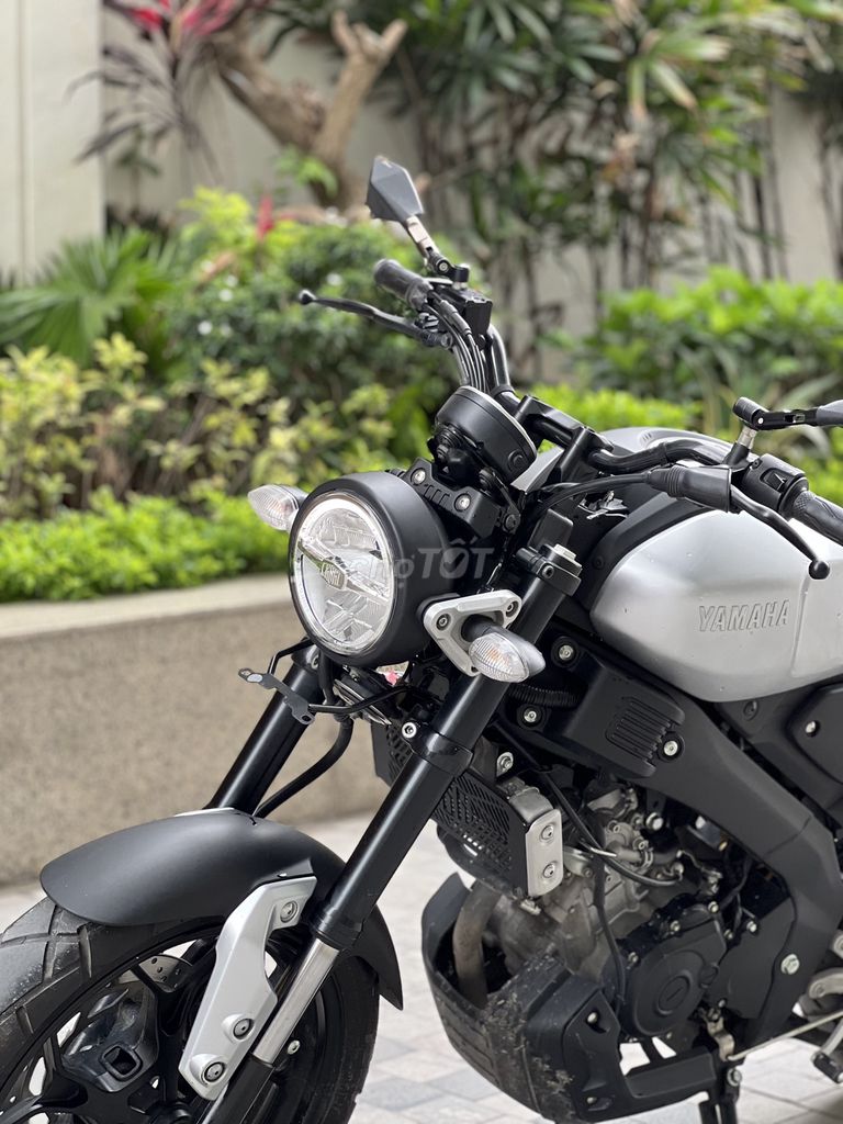 Bán xe Yamaha XSR 2021 siêu lướt