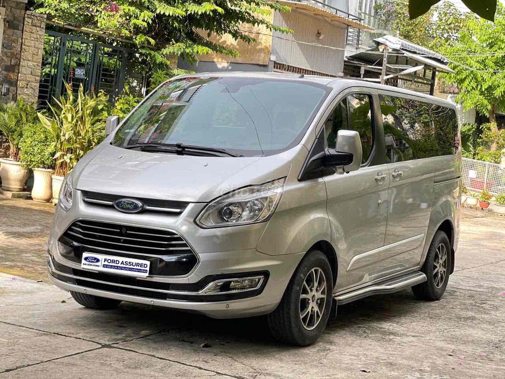 Tourneo Titanium Xe Đẹp Chuẩn Bán Tại Hãng Ford. Mua bán Ô tô tại Quận Tân Bình Tp Hồ Chí Minh được đăng bởi FORD PHỔ QUANG XE CŨ hình 3